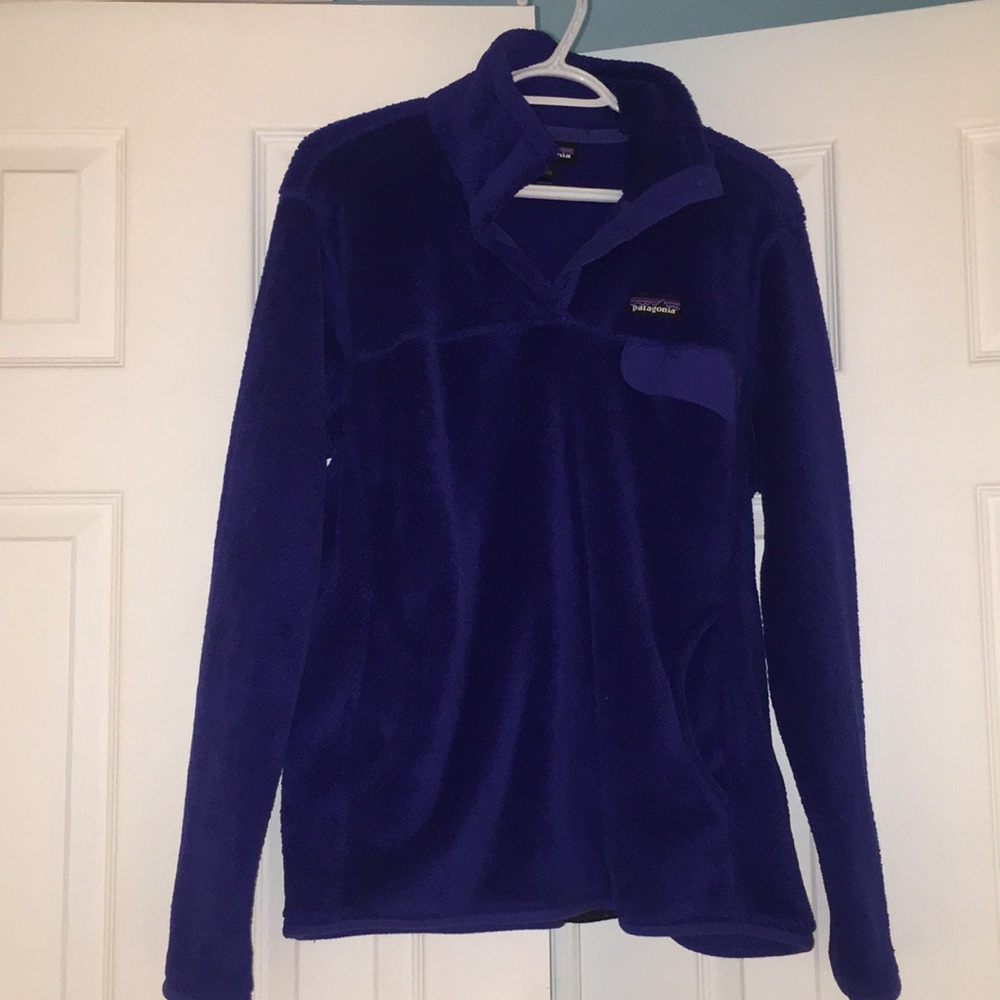 💙Patagonia Re-Tool Snap-T Harvest Moon Blue 💙